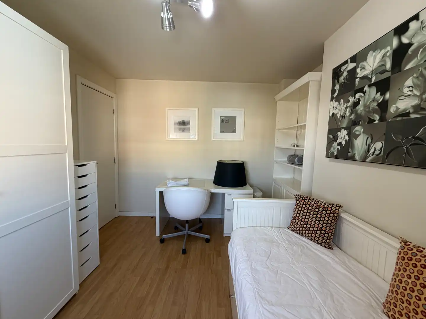 Bedroom of Flat for rent in Úbeda  with Air Conditioner, Furnished and Oven