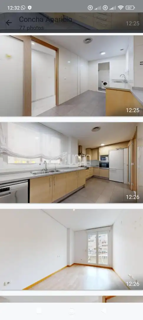 Piso en venta en Calle SAN VICENTE MARTIR, Arrancapins