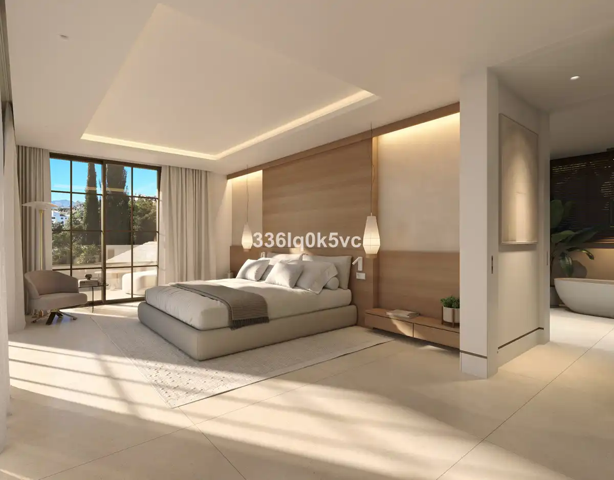 Villa mit Pool zum Verkauf in Montemayor - Marbella Club, imagen 6
