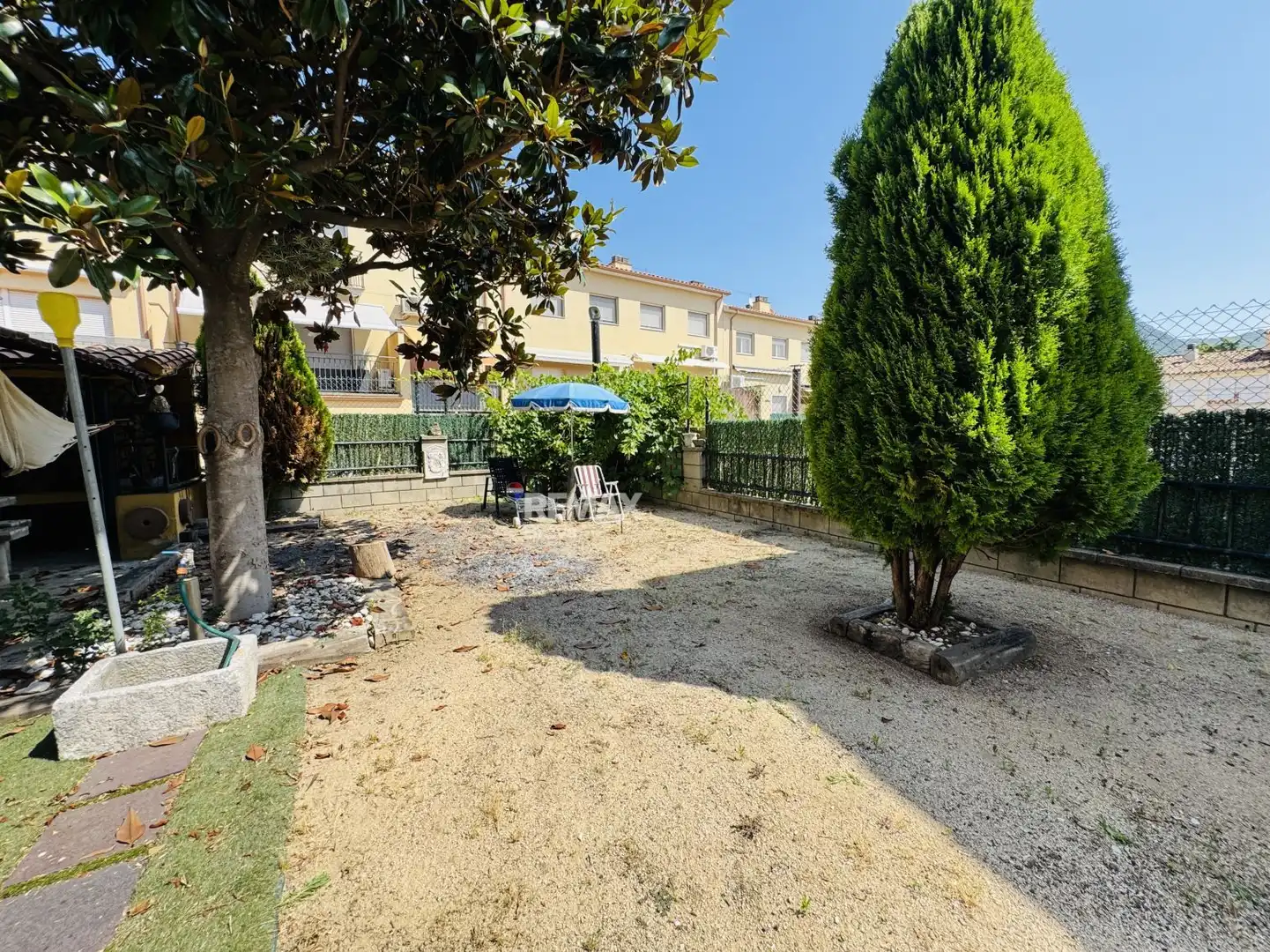 Jardí de Casa o xalet en venda en Amer amb Jardí privat, Terrassa i Traster