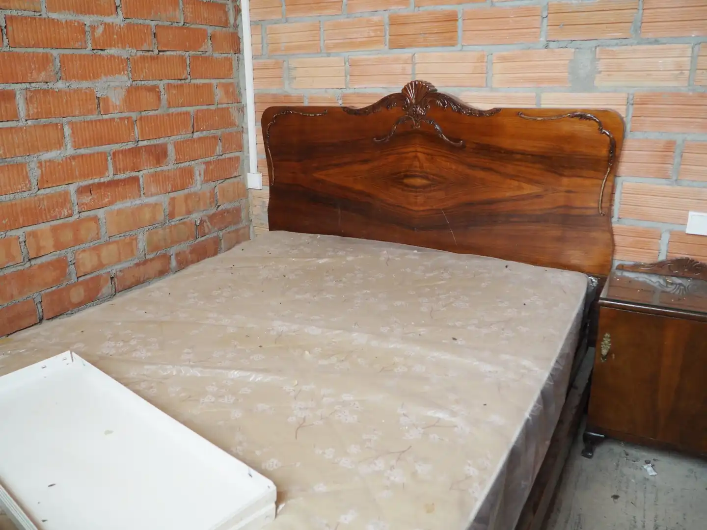 Schlafzimmer von Grundstücke zum Verkauf in Flix