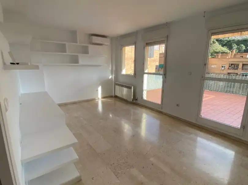 Wohnzimmer von Maisonette zur Miete in  Granada Capital mit Klimaanlage, Terrasse und Balkon