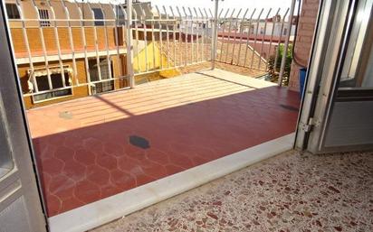 Terrace of Flat for sale in Corbera  with Air Conditioner, Heating and Terrace