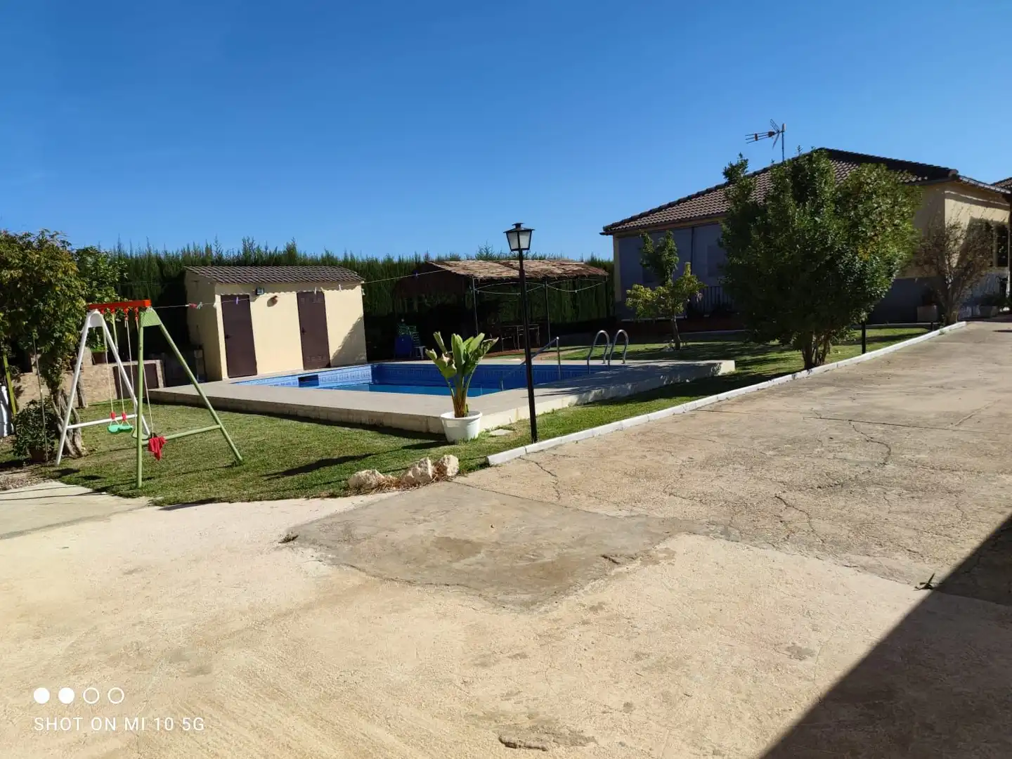 Villa mit Pool zum Verkauf in La Carlota, imagen 18