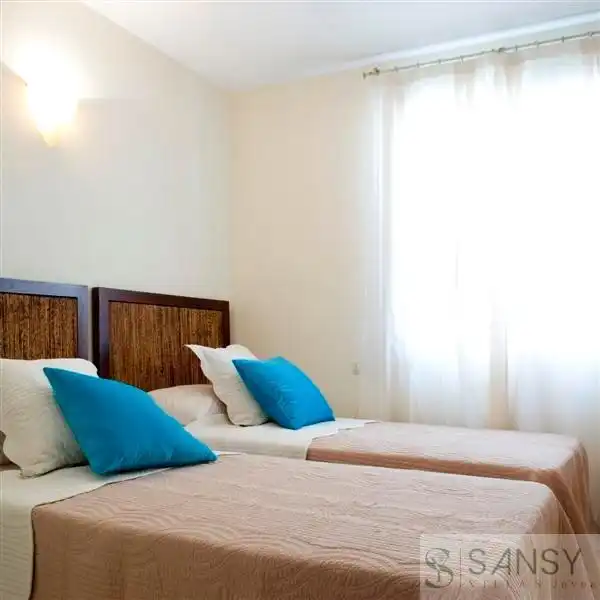 Schlafzimmer von Wohnungen zur Miete in Jávea / Xàbia mit Klimaanlage, Heizung und Abstellraum