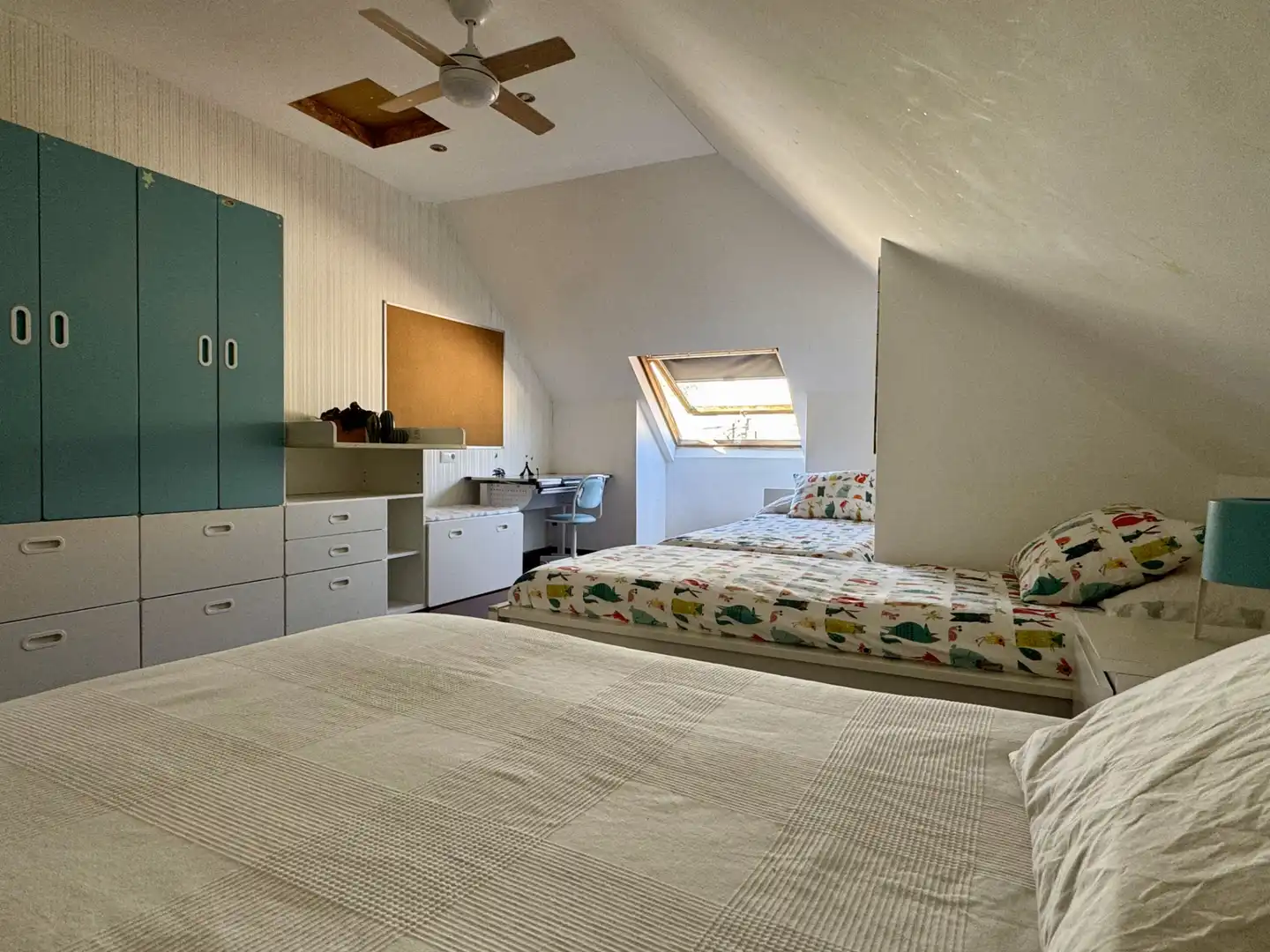 Habitación de Casa o chalet en venta en Sanxenxo con Calefacción, Jardín privado y Terraza