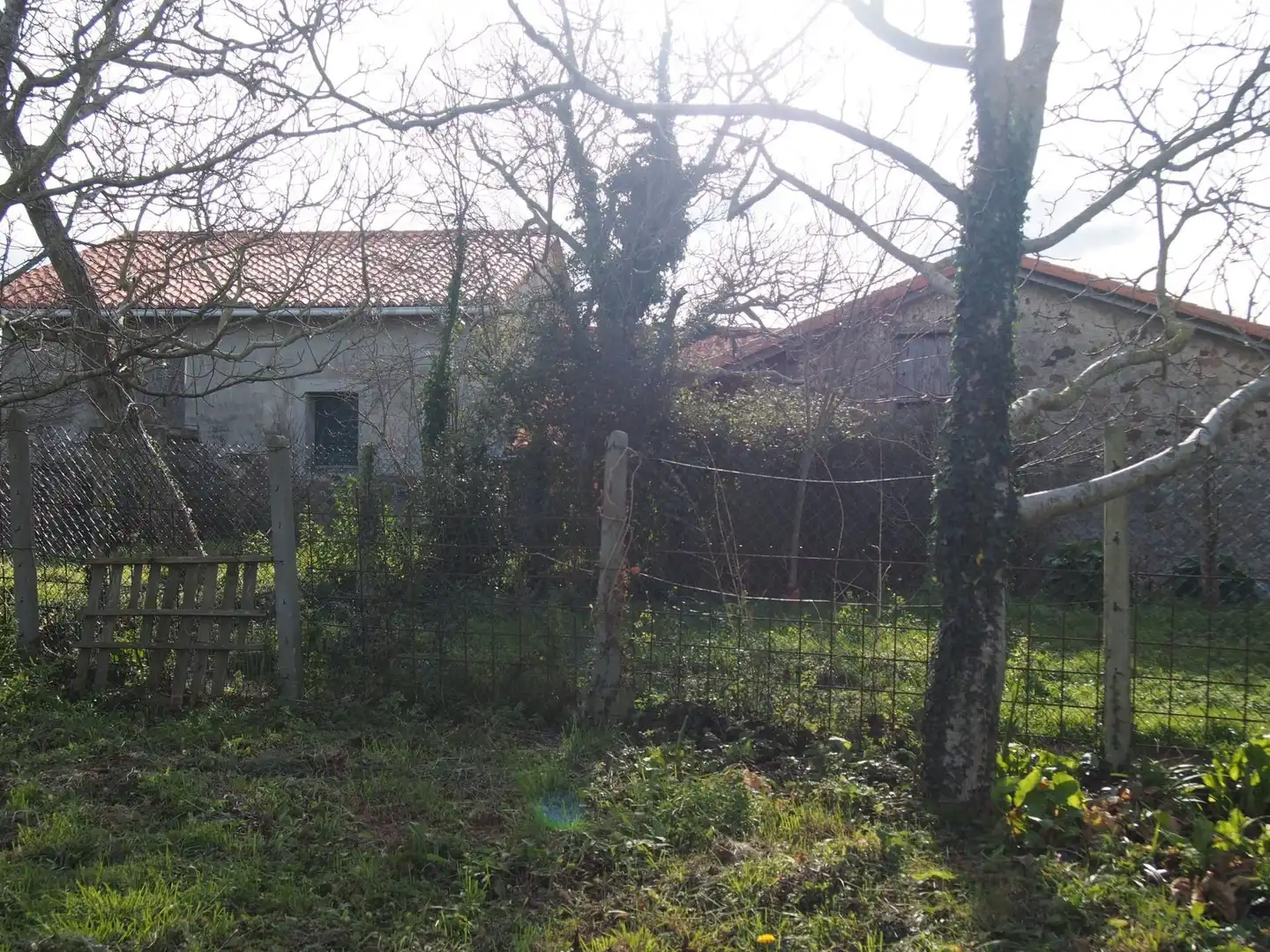 Finca rústica en venta en Mendexa con Jardín privado