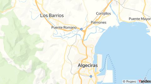 Foto 5 de Piso en venta en Los Pinos, Algeciras
