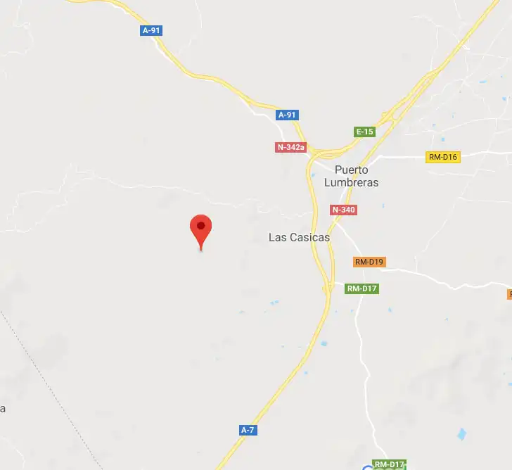 Rural land for sale in Puerto Lumbreras, imagen 3