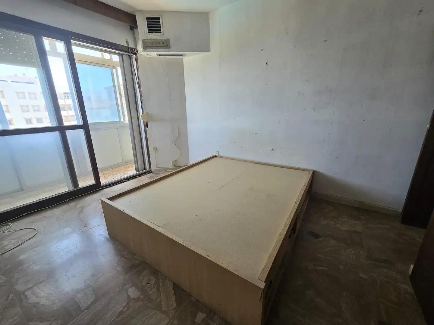 Bedroom of Flat for sale in Torremolinos  with Terrace and Community pool