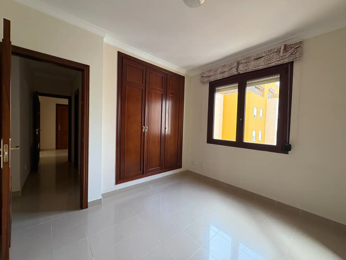 Bedroom of Flat for rent in Ciudad Alta