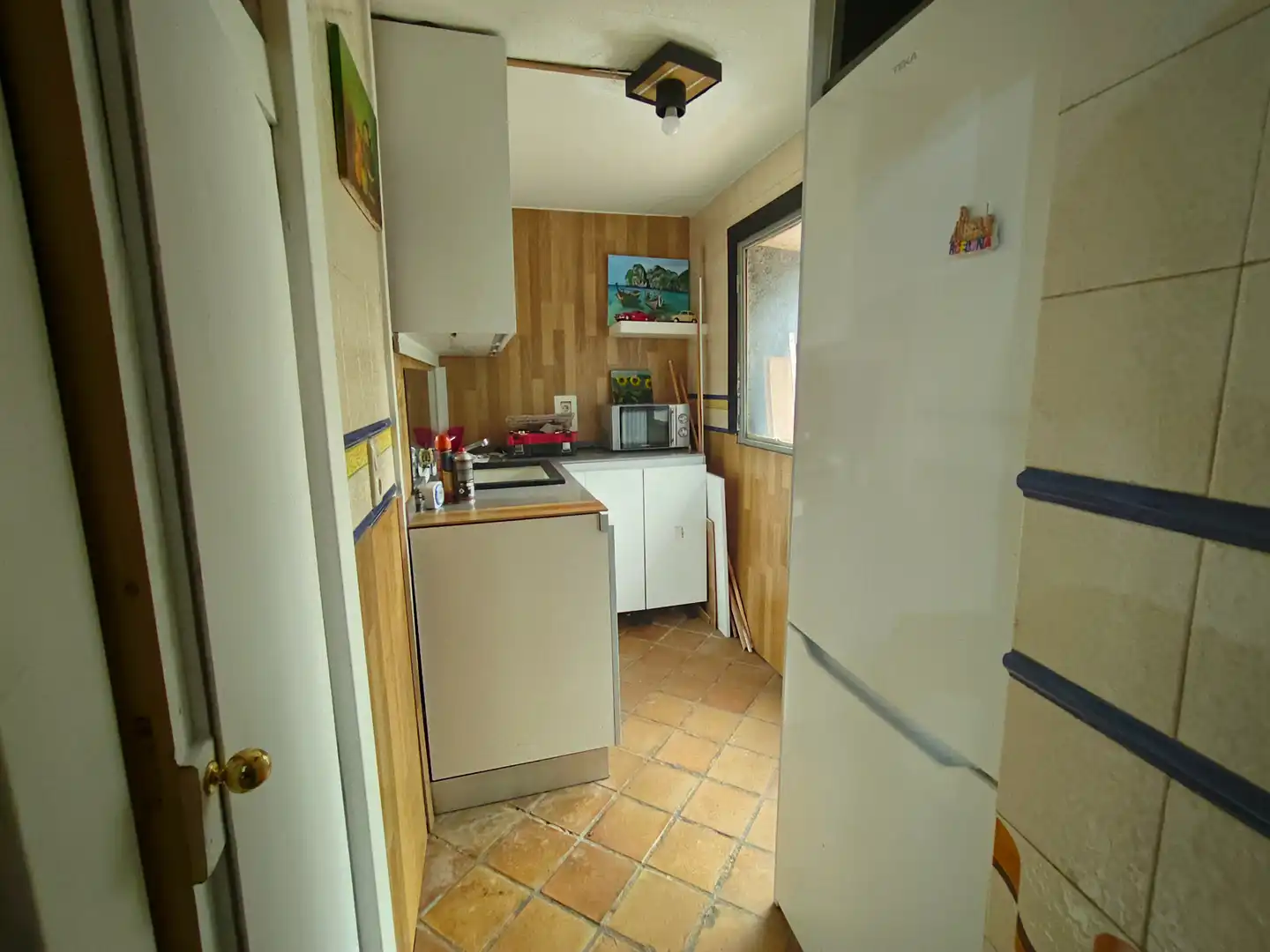 Cuina de Casa o xalet en venda en La Zubia amb Aire condicionat, Calefacció i Jardí privat