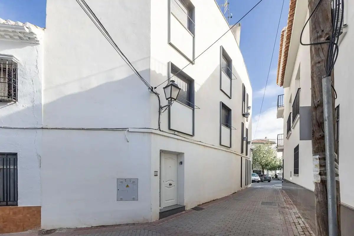 Exterior view of Buildings for sale in Dílar