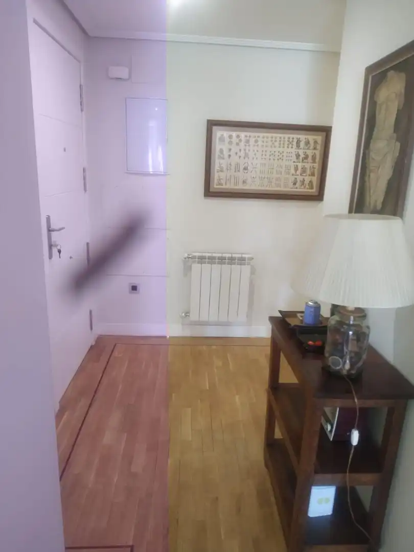 Wohnung zur Miete in Badajoz mit Klimaanlage, Heizung und Parkett