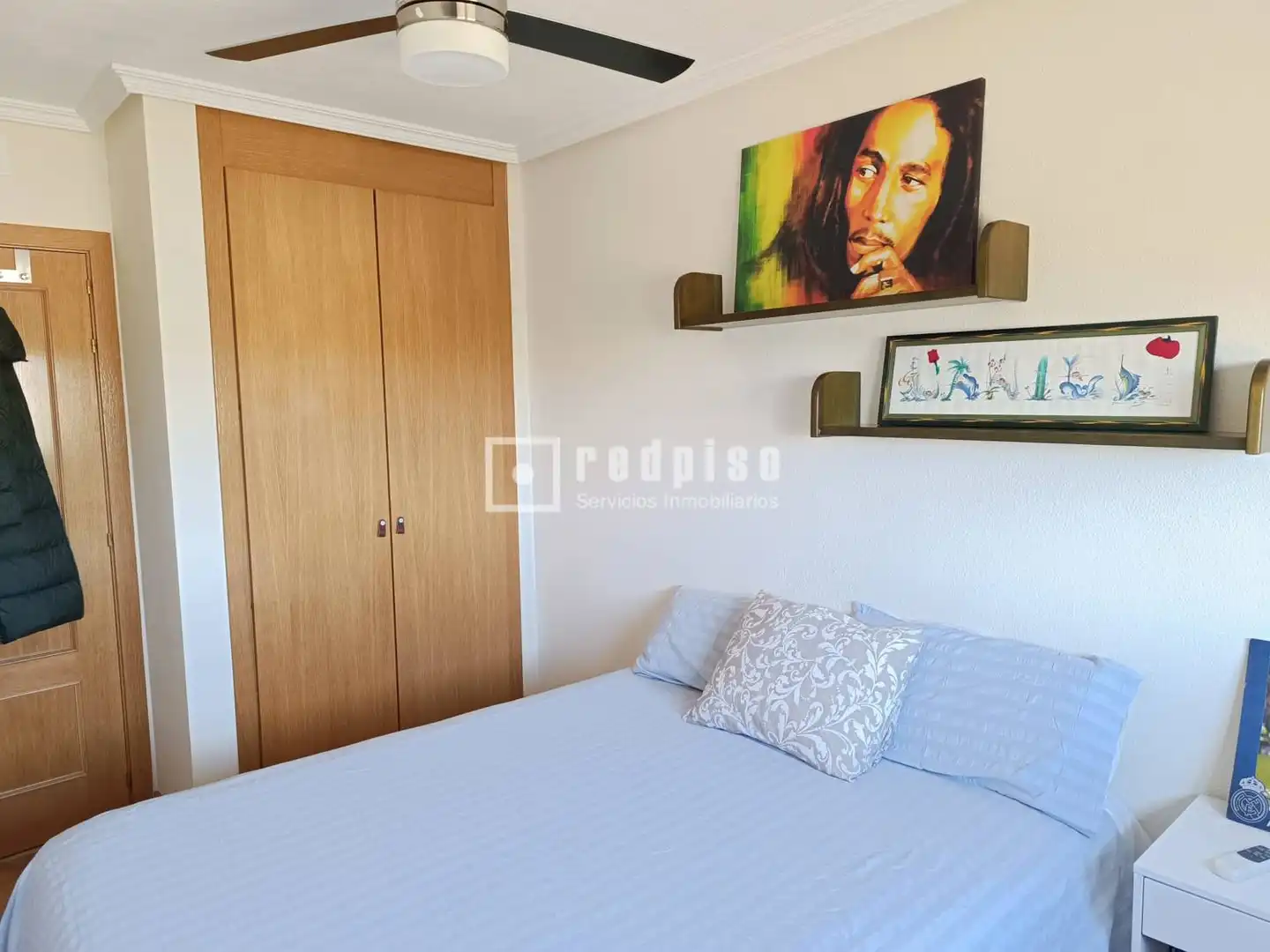 Habitación de Piso en venta en Madrid con Aire acondicionado, Calefacción y Jardín privado