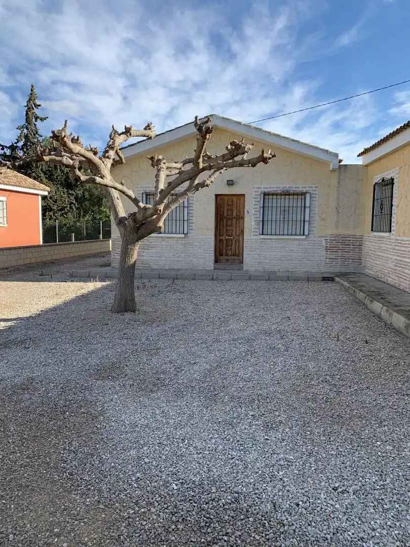 Villa zum Verkauf in Camino de Beniel El mansegar