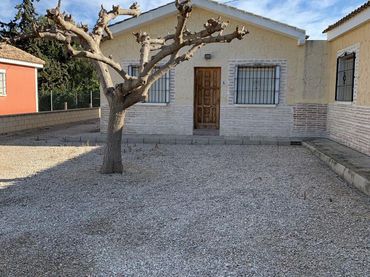 Villa à vendre à Camino de Beniel El mansegar