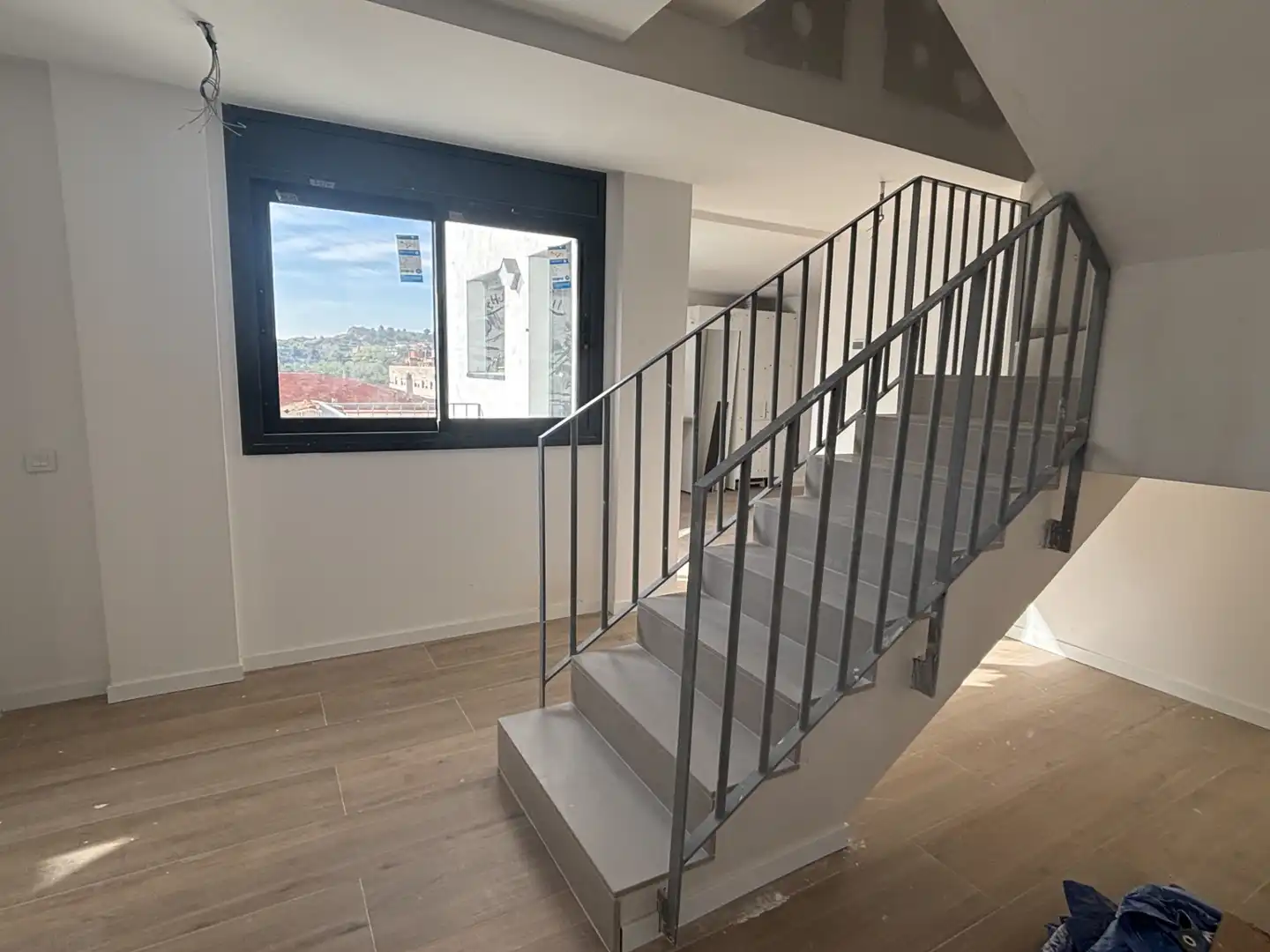 Dúplex en venda en Terrassa amb Aire condicionat, Calefacció i Terrassa