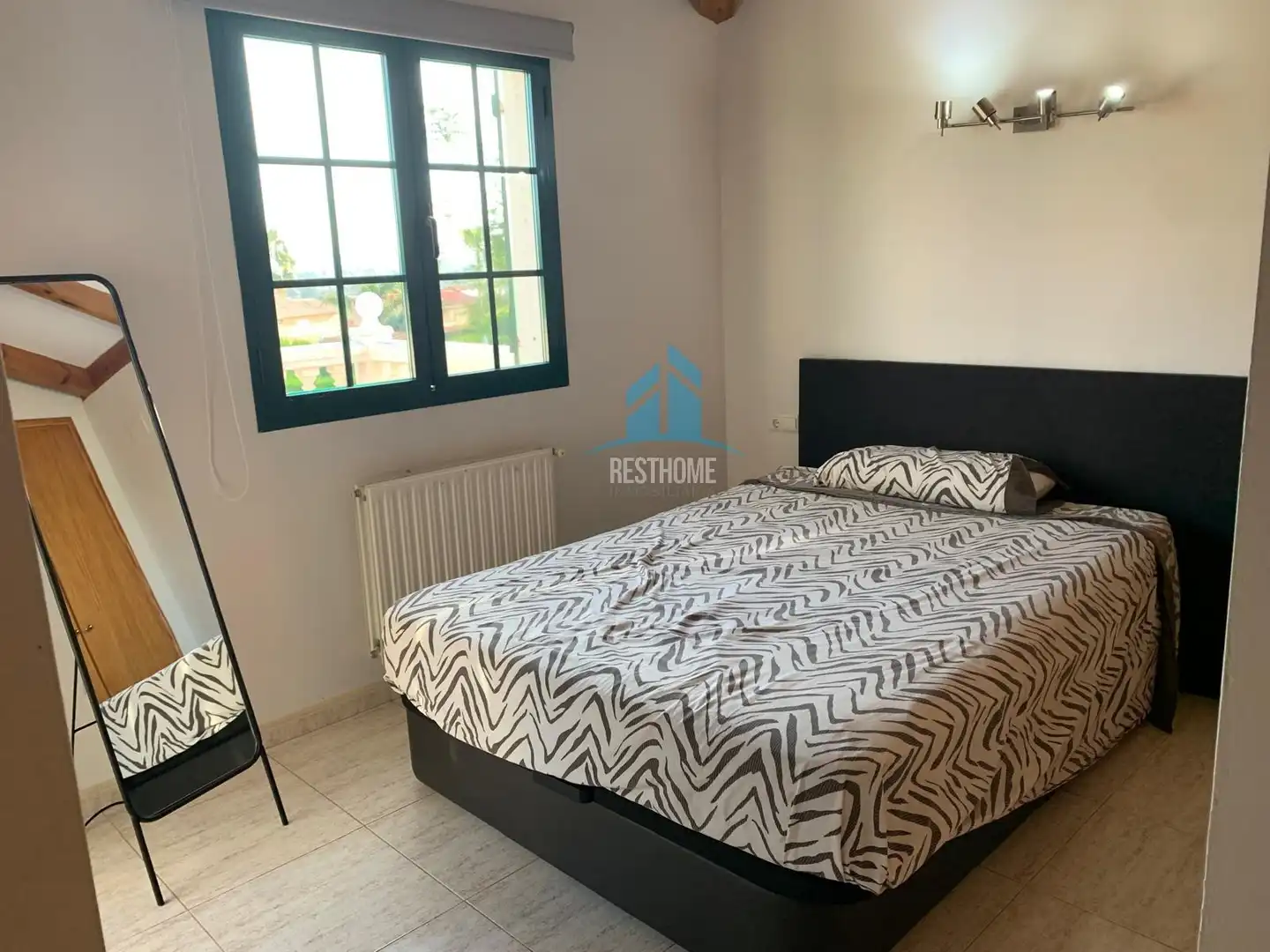 Bedroom of Houses for sale in Riba-roja de Túria  with Heating, Terrace and Storage room