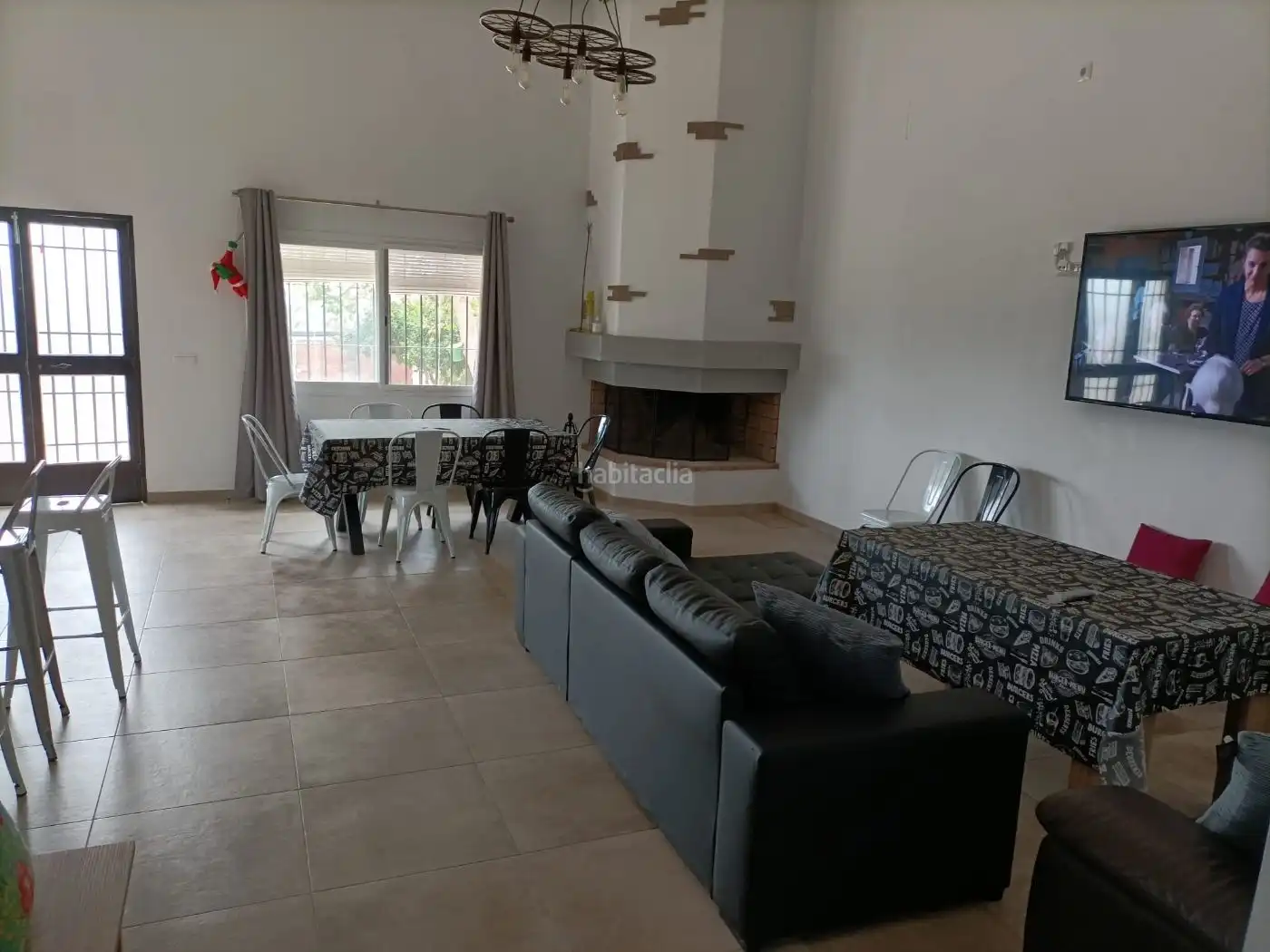 Casa rústica amb jardí en venda a Calle las Rosas 14, imagen 6