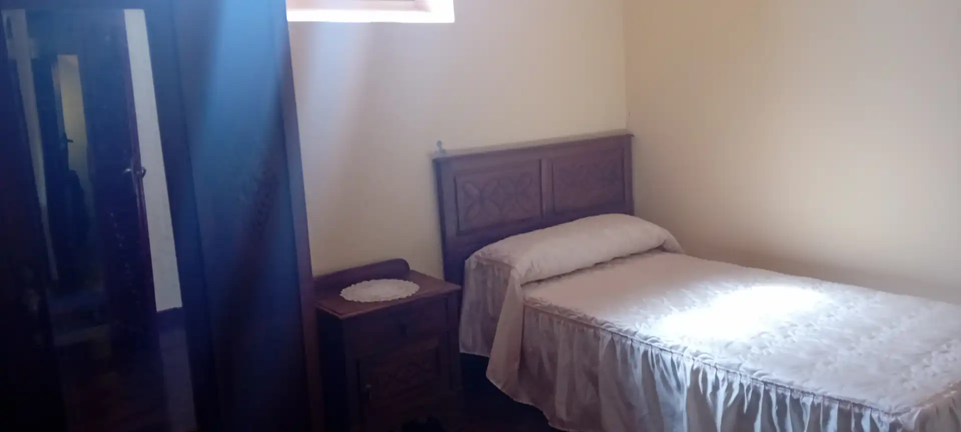 Bedroom of Detached homes for sale in Piloña  with Heating, Private garden and Terrace