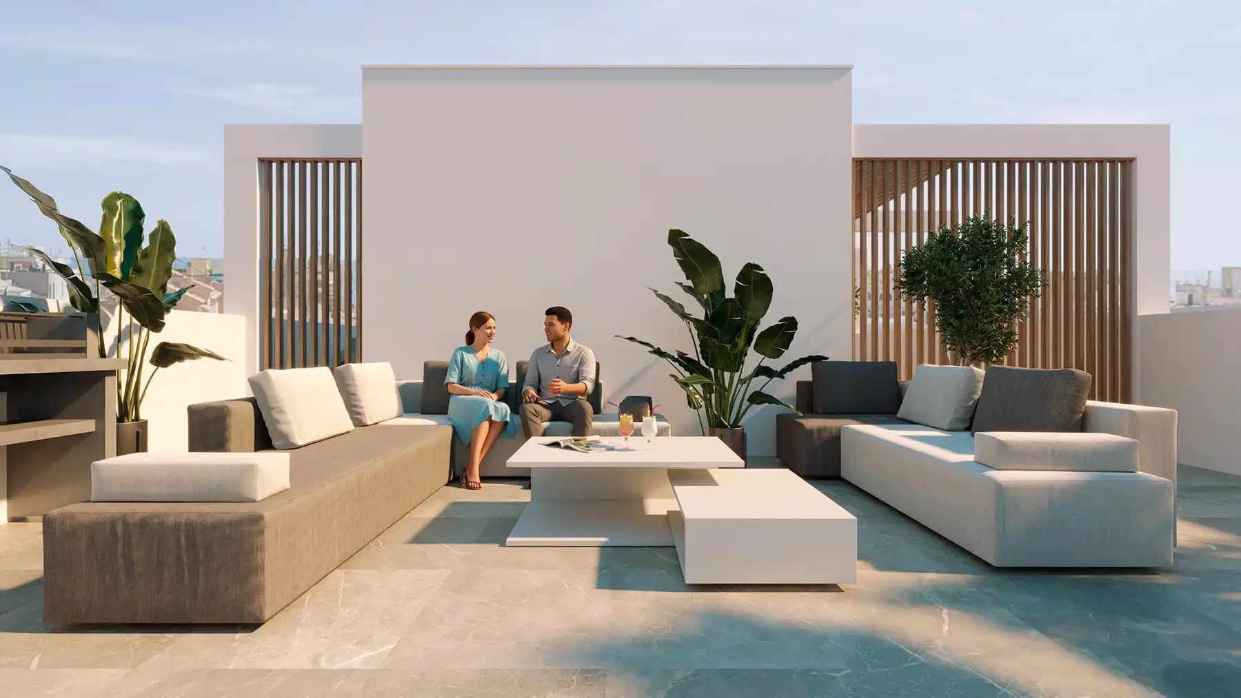 Penthouse mit Pool zum Verkauf in Playa del Cura, imagen 30