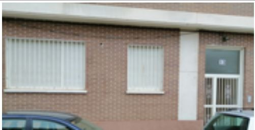 Vista exterior de Pis en venda en Talavera de la Reina