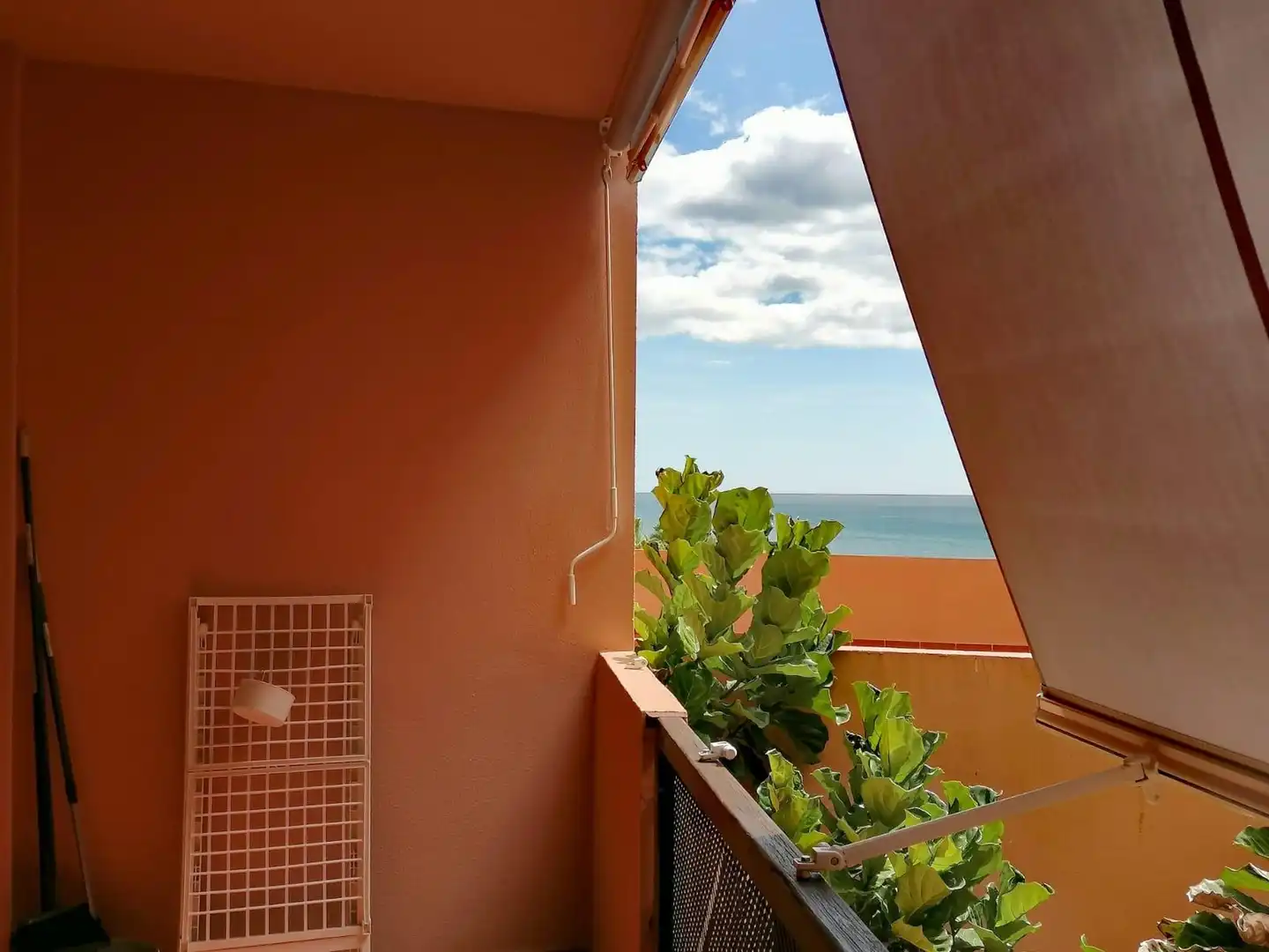 Terraza de Piso en venta en Manilva con Aire acondicionado, Terraza y Amueblado