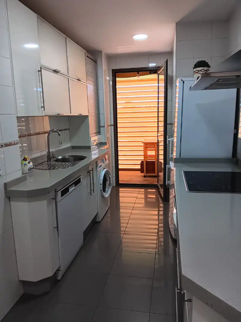 Piso de alquiler en Barrio Bajo