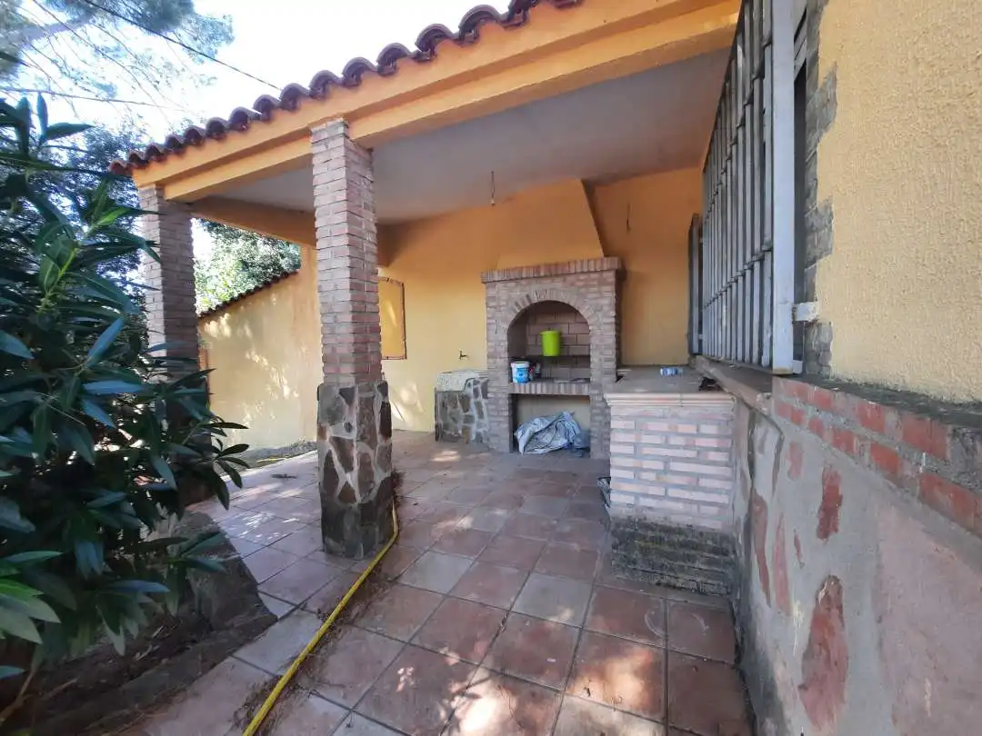 Jardín de Casa o chalet en venta en Escalona con Calefacción, Jardín privado y Terraza