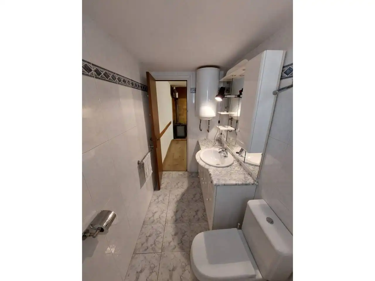 Bathroom of Country homes for sale in Conesa  with Heating