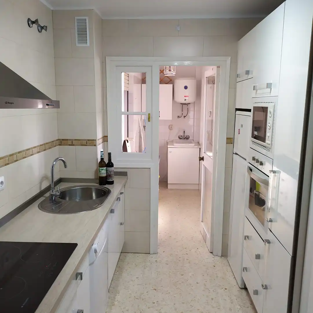 Piso con terraza en alquiler en Calle Calzada de la Infanta 33, imagen 8