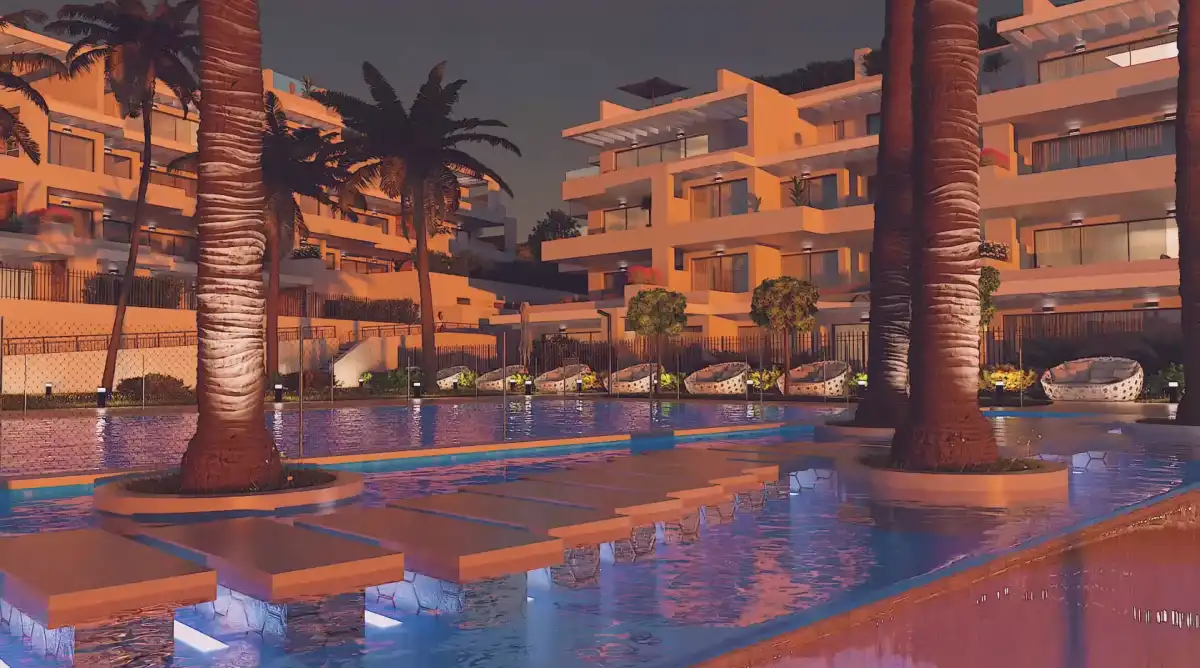 Apartament amb piscina en venda a Marbella Centro, imagen 10