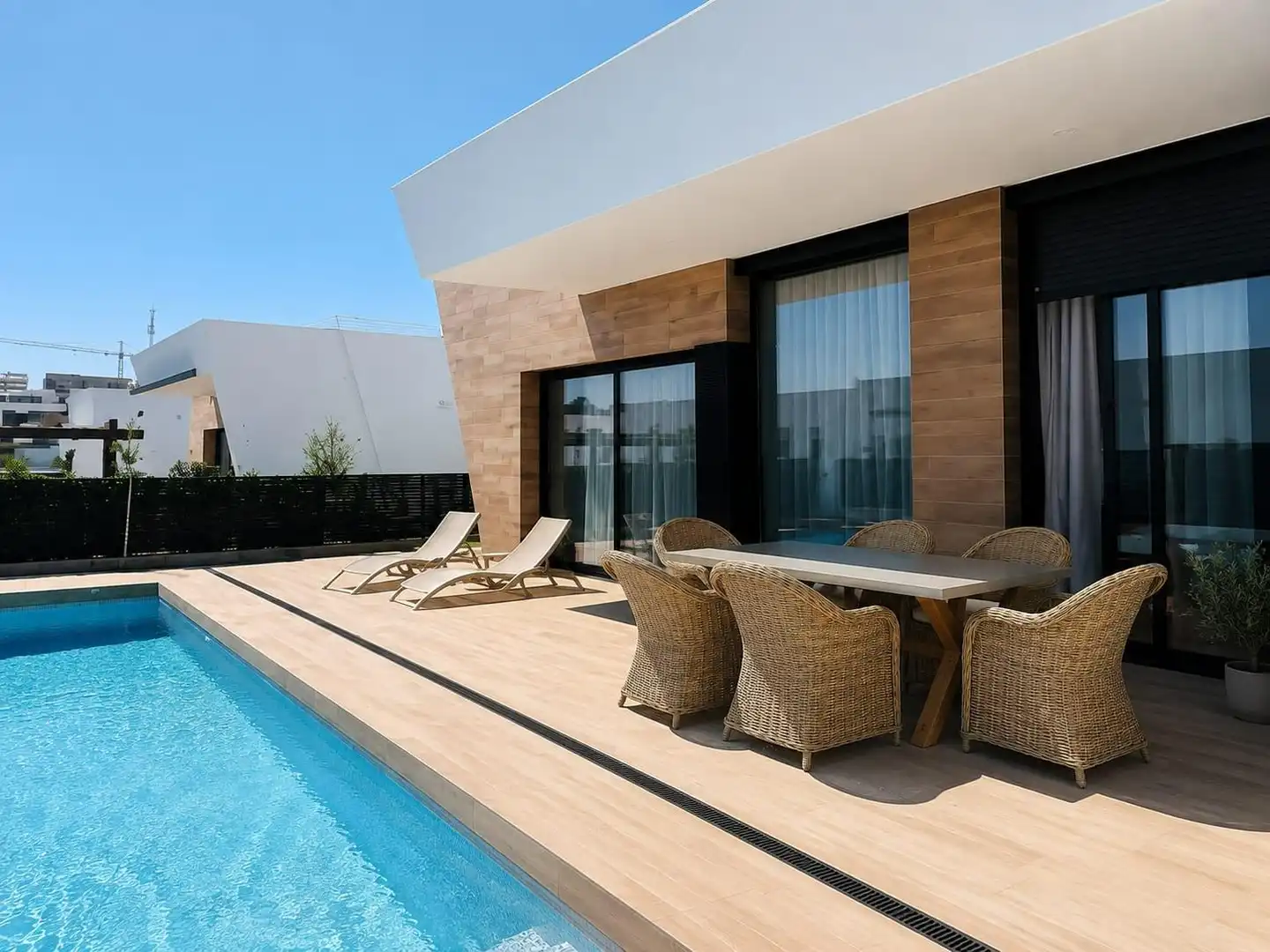 Villa in affitto a Balcón de Finestrat - Terra Marina, imagen 15