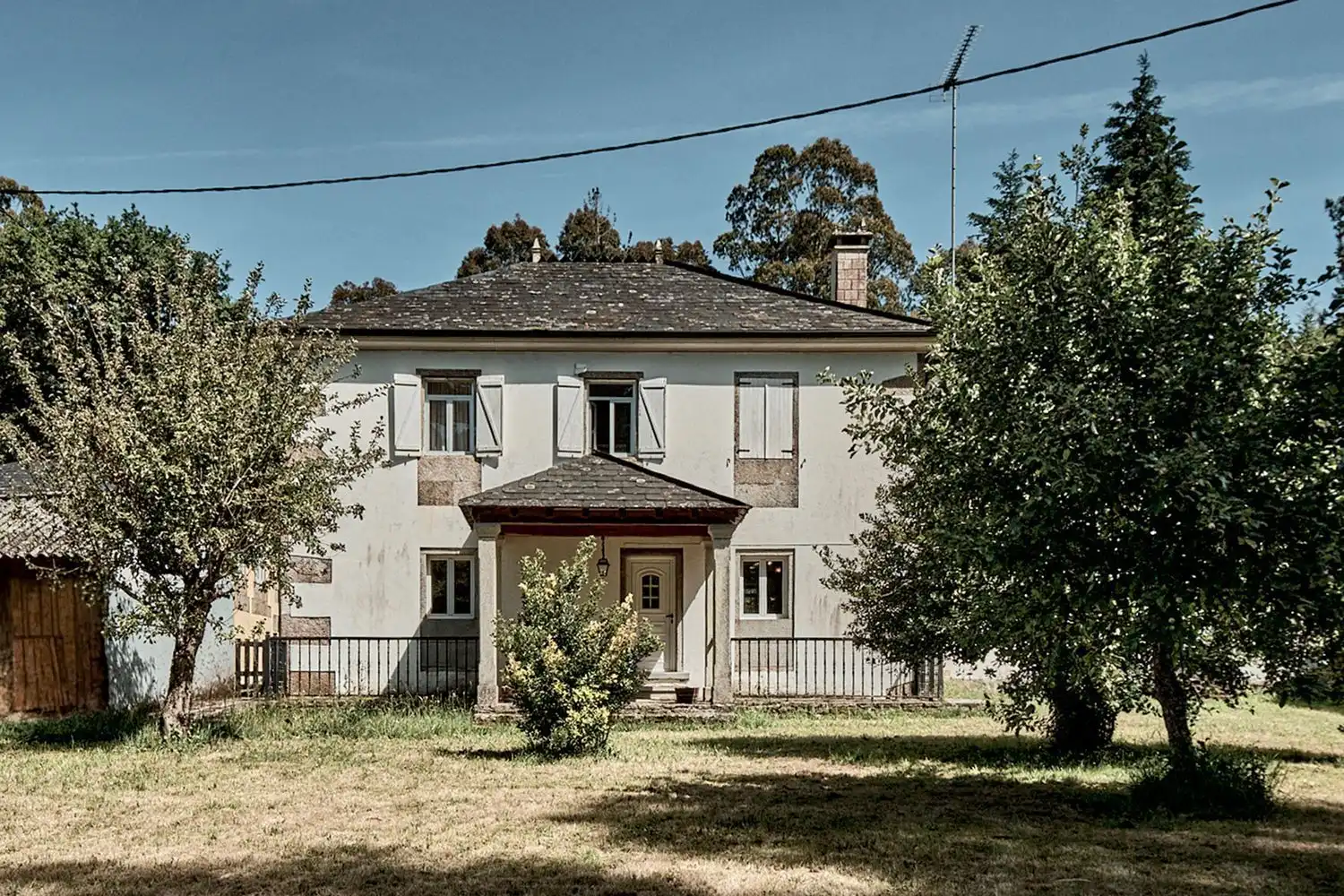 Casa o xalet en venda a pedranegra seixon lugo, 4, Guitiriz