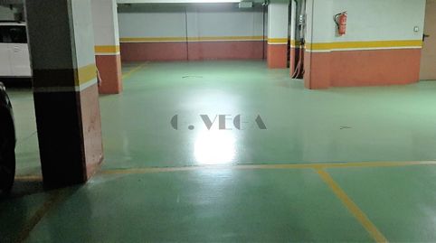 Foto 3 de Garatge en venda a O Castro, Vigo