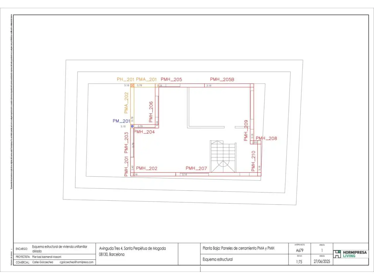 Residencial en venta en Santa Perpètua de Mogoda