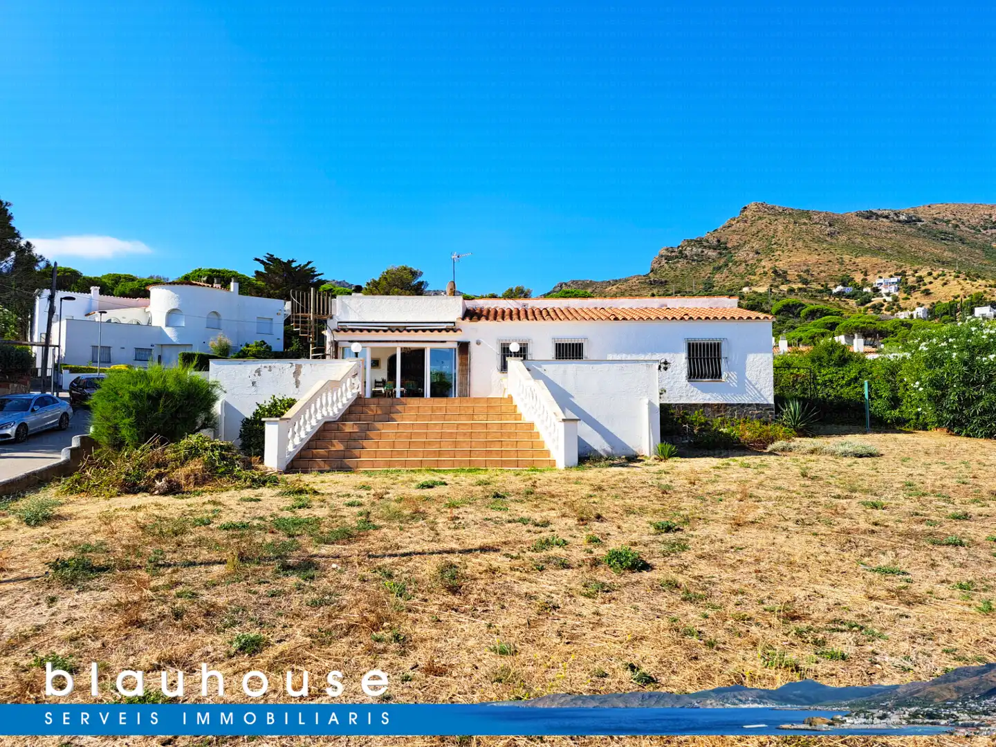 Haus mit Garten zum Verkauf in El Port de la Selva, imagen 2