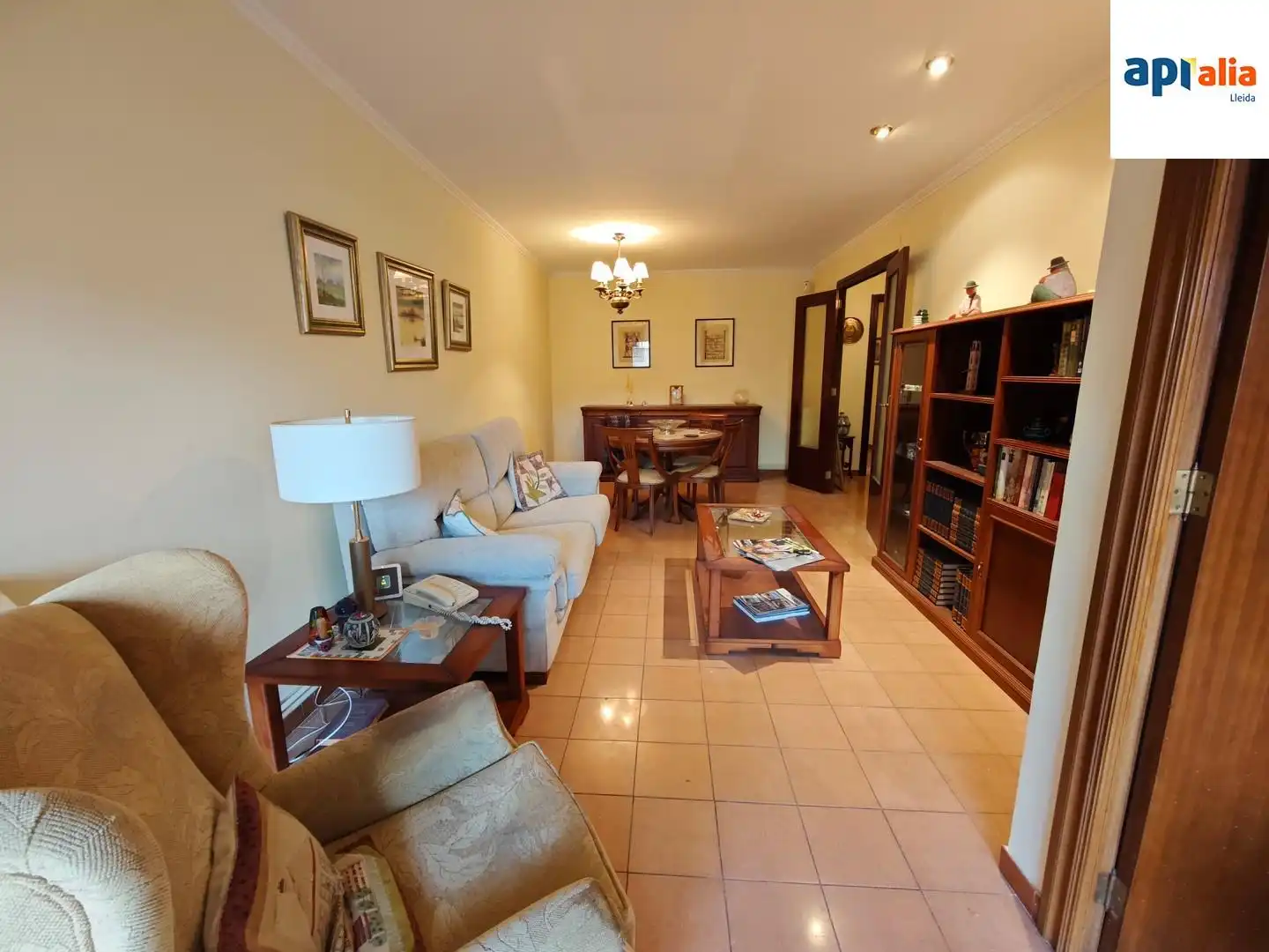 Appartement avec balcon à vendre à Torres de Sanui 36