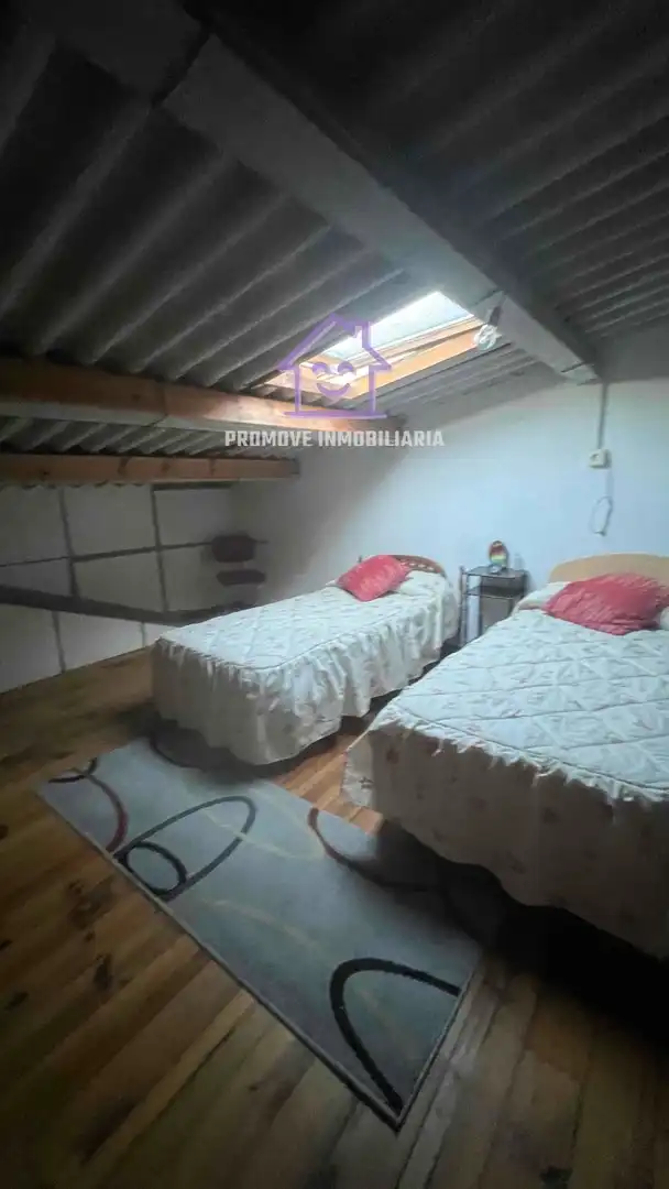 Habitación de Casa o chalet de alquiler en Arteixo con Amueblado