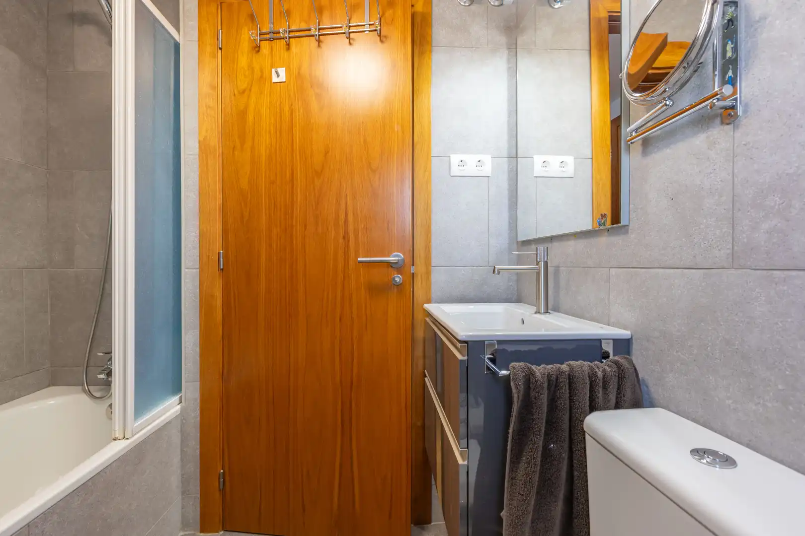 Baño de Dúplex en venta en Gelida con Aire acondicionado, Calefacción y Parquet