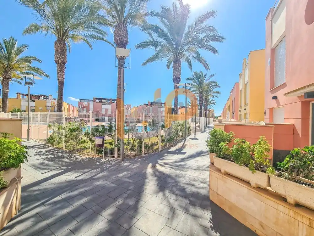 Apartment mit Pool zum Verkauf in Las Marinas - Pueblo Laguna, imagen 17