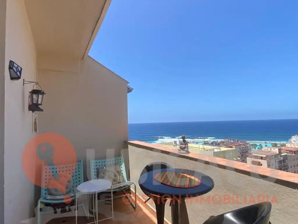 Terrassa de Àtic en venda en Puerto de la Cruz amb Aire condicionat, Calefacció i Terrassa