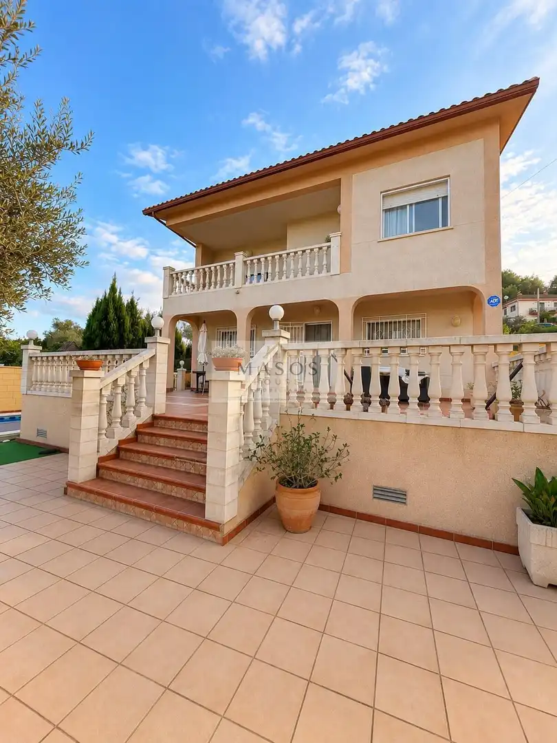 Haus mit Pool zum Verkauf in La Bisbal del Penedès, imagen 5