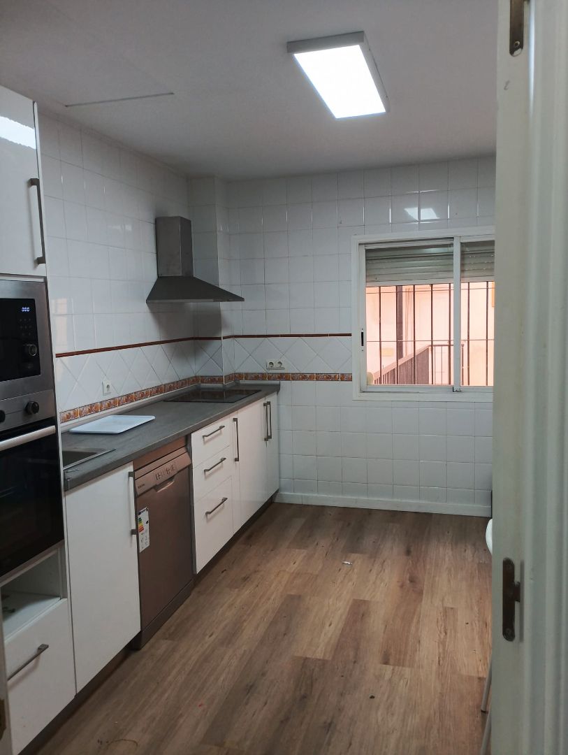 Cuina de Pis en venda en Málaga Capital