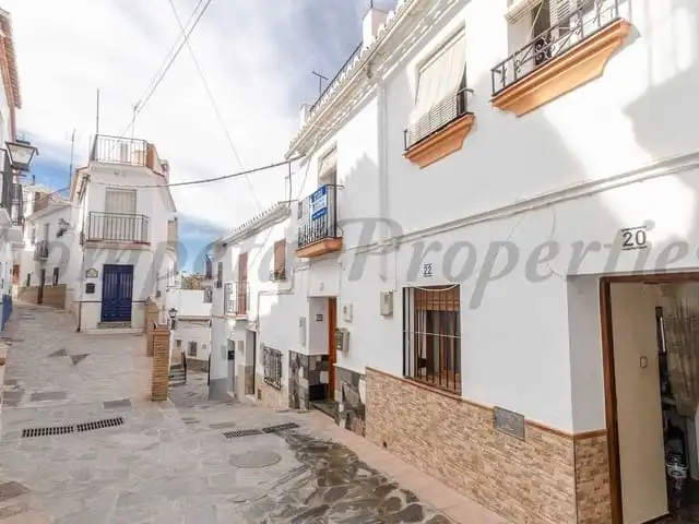 Adossat en venda a Sayalonga, imagen 17
