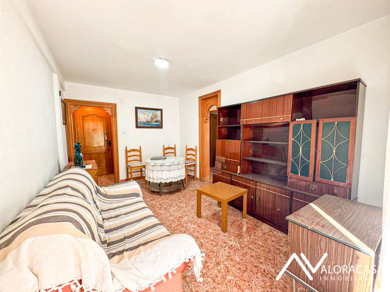 Sala d'estar de Pis en venda en Alhaurín El Grande amb Balcó