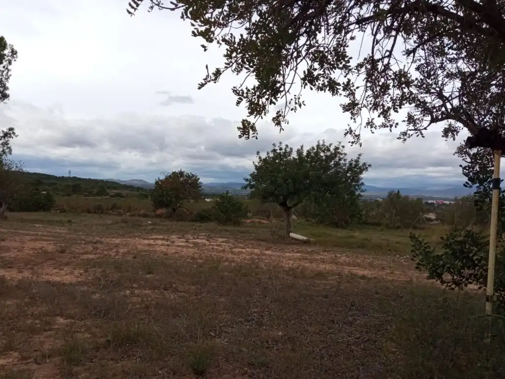 Residencial en venta en Llíria, Santa Bárbara