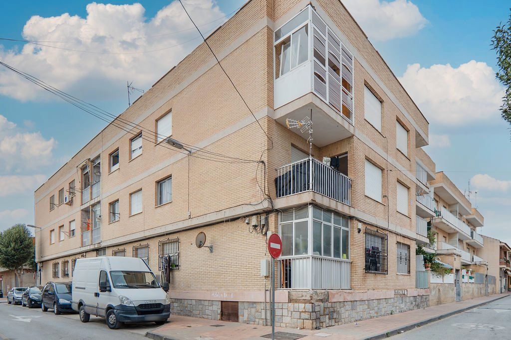 Piso en venta en Calle Argentina, 67, Torre-Pacheco ciudad