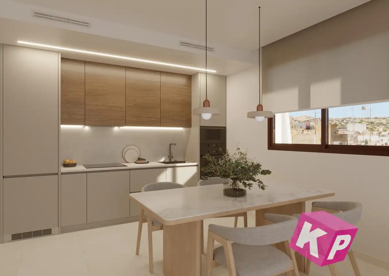Ground floor with pool for sale in calle Angel, imagen 4